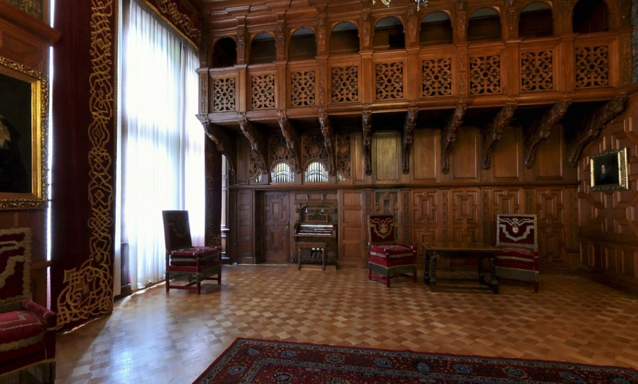 Дворец короля Румынии