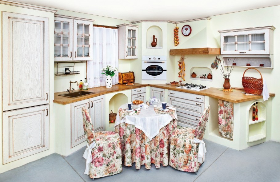 Кухня деко