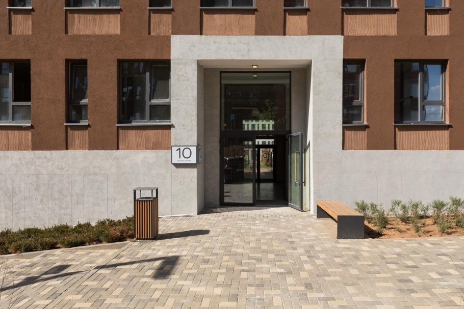 1 Квартал брусника Видное официальный