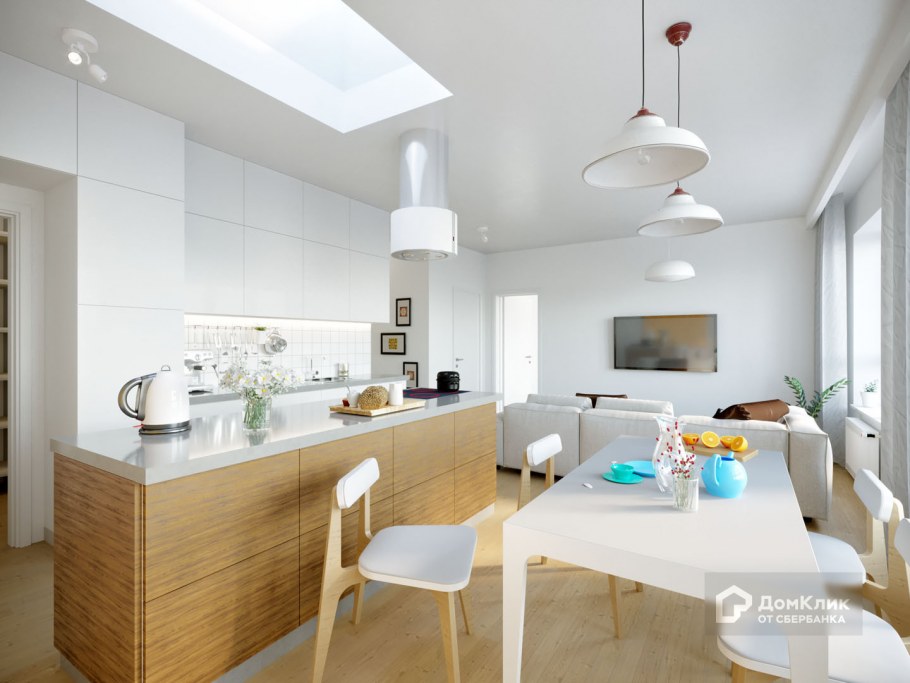 Брусника квартиры