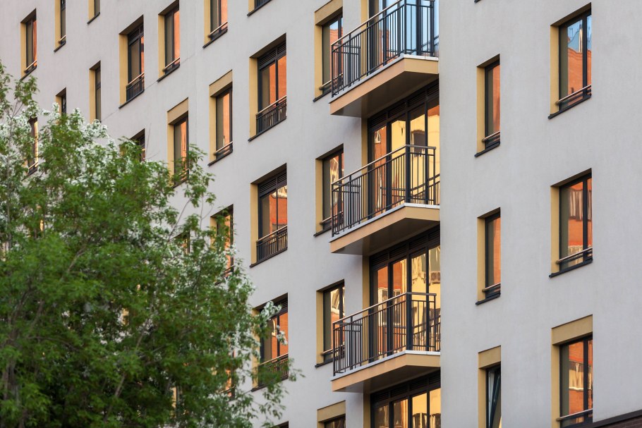 ЖК Октябрьский Тюмень брусника