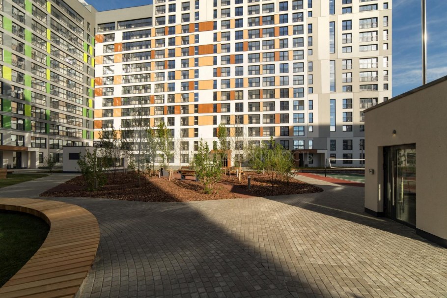 Novin квартал Тюмень