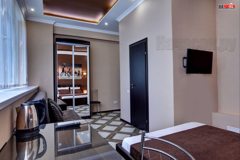 Гостиница брусника Москва