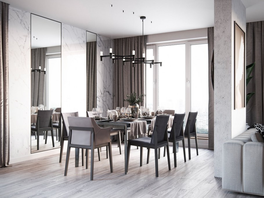 Брусника квартиры