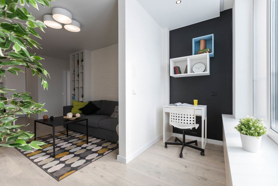 Однокомнатная брусника