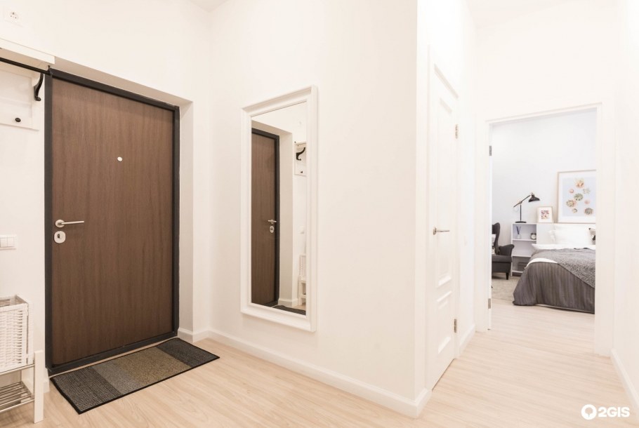 Квартиры от брусники интерьер