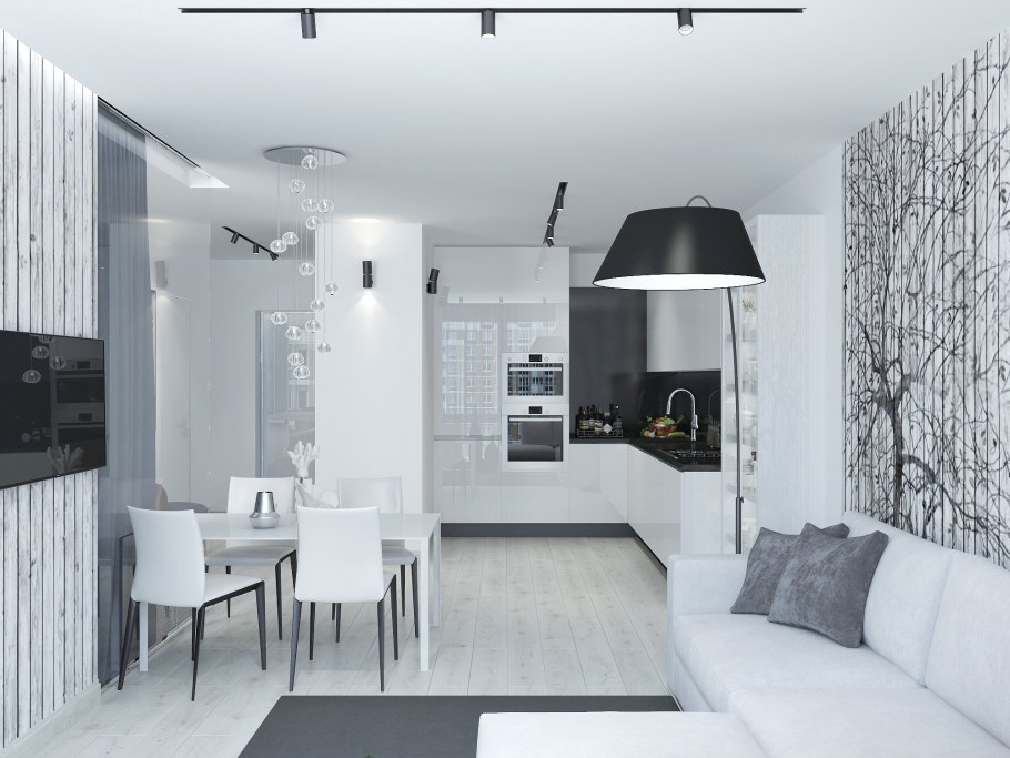 Брусника интерьеры квартир