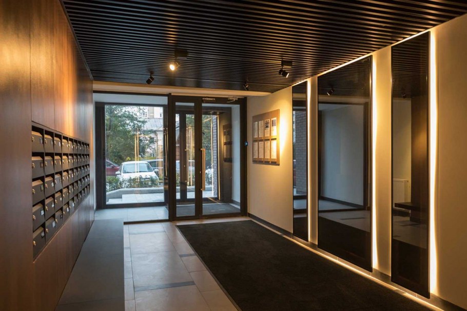 Брусника Мраморская 4