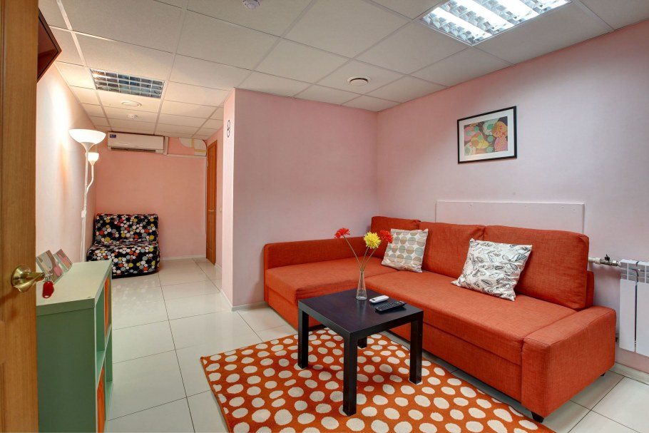 Гостиница брусника на Красносельской