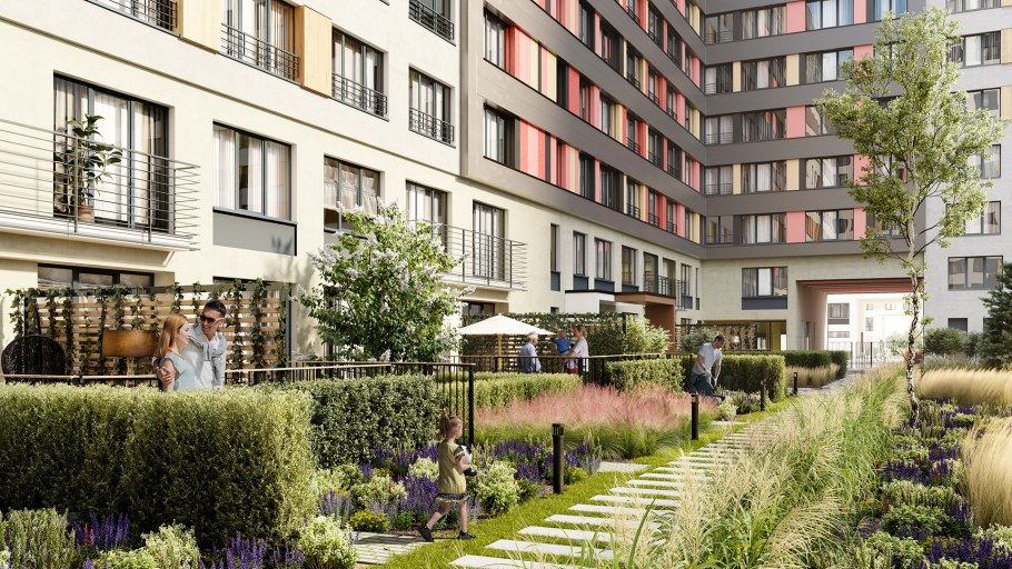 Брусника застройщик Екатеринбург