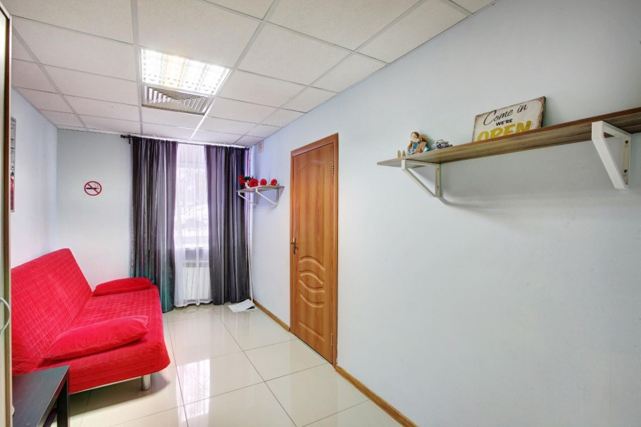 Брусника Нагорная гостиница