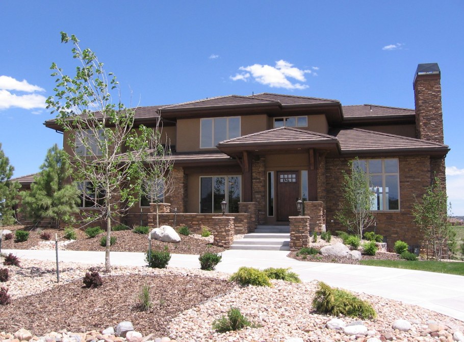 Дом Джейкобса Фрэнк Ллойд Райт