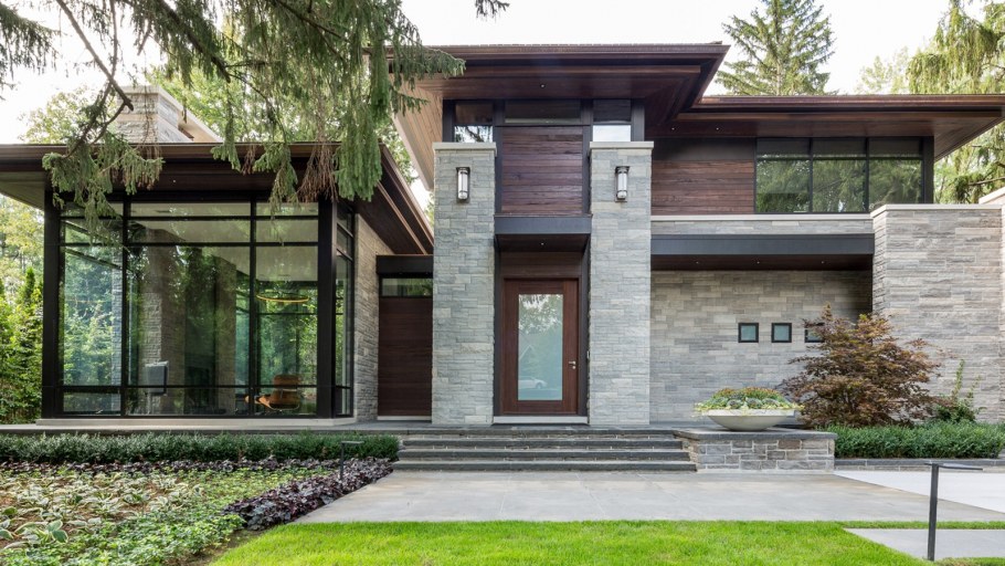 Дом прерий Фрэнка Ллойда Райта