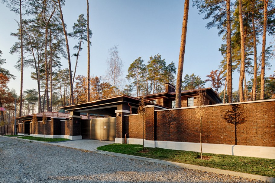 Райт Бартон Хаус