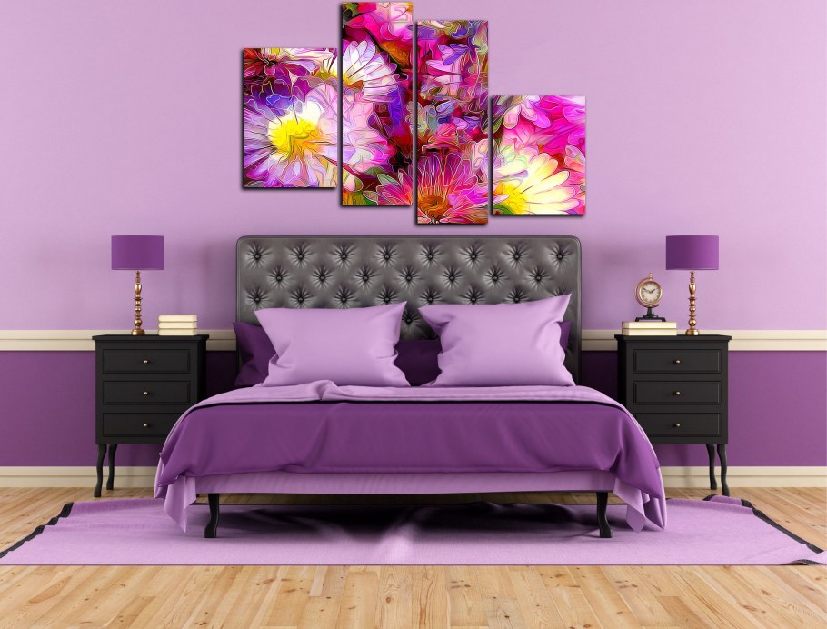 Стеклообои Wellton джаз Decor