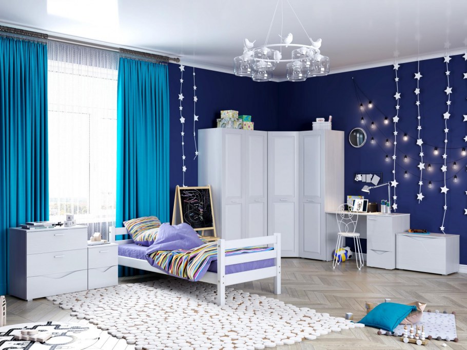 Кровать Мийя 2