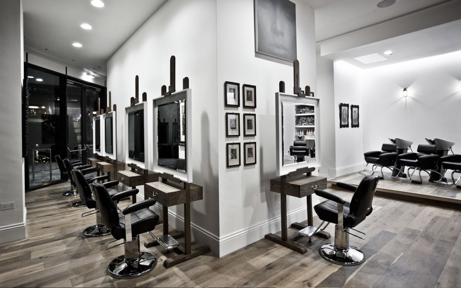 Маникюрный салон