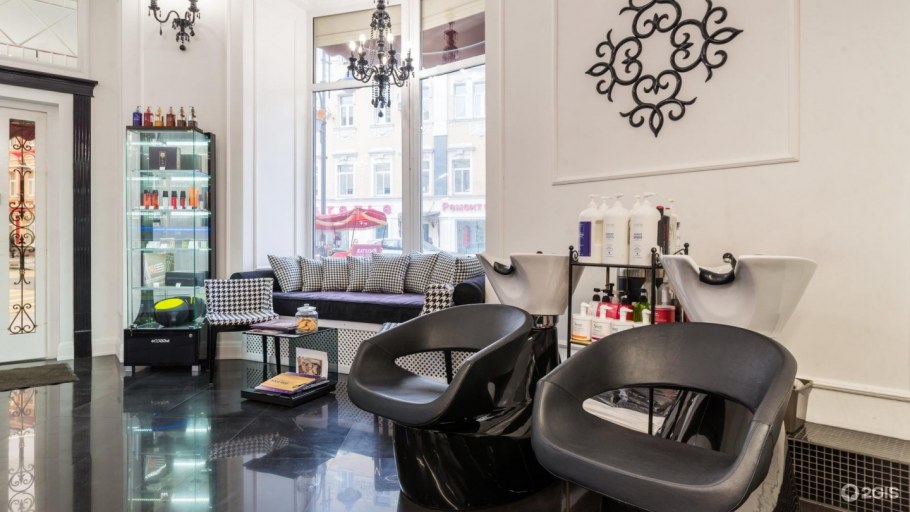 Салон красоты за границей