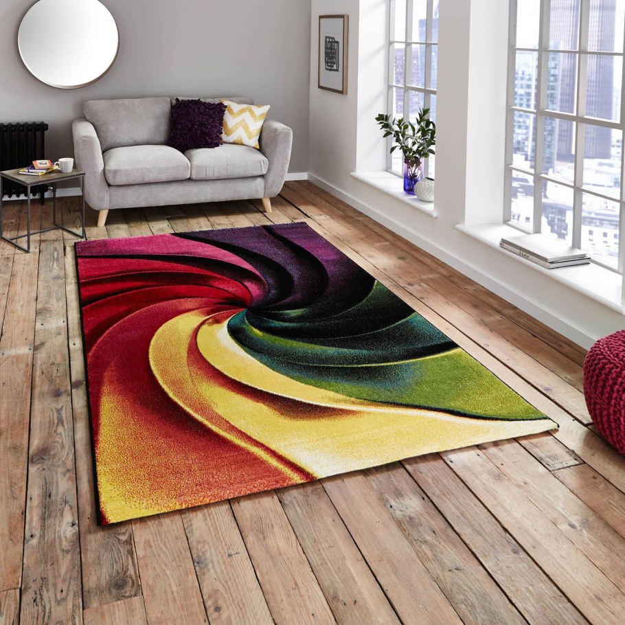 Ковер в современном интерьере