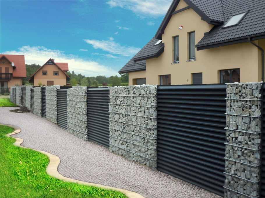 Тамерлан габионы