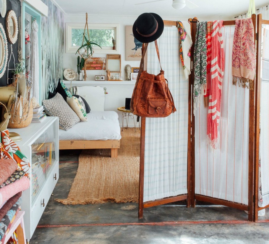 Бохо Сканди стиль