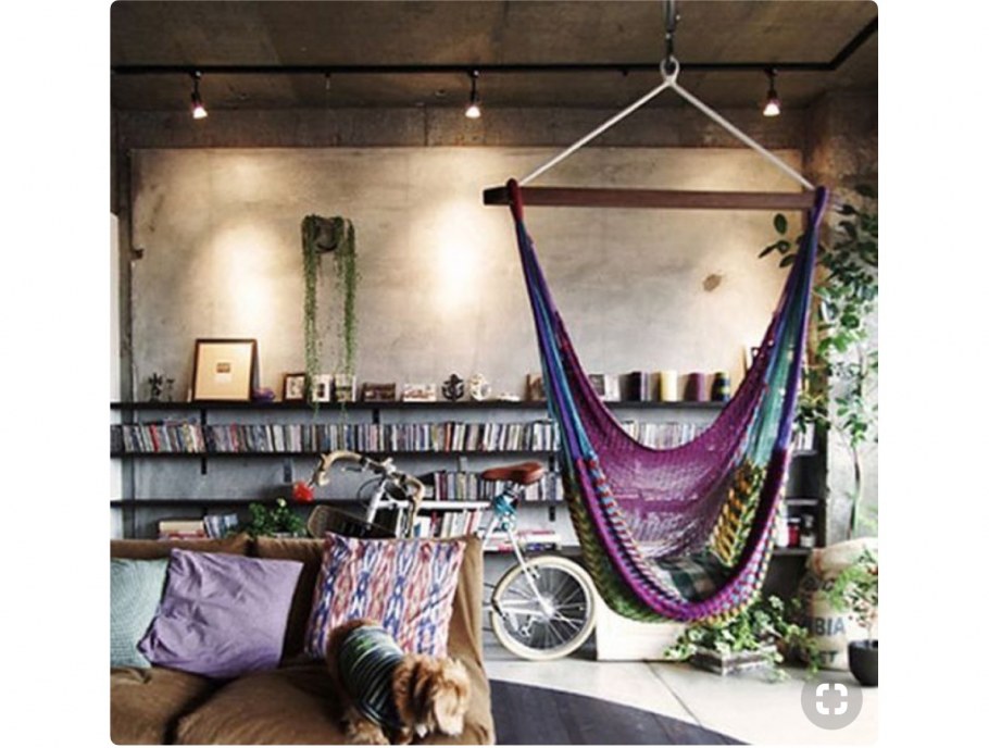 Стиль бохо Шик в интерьере