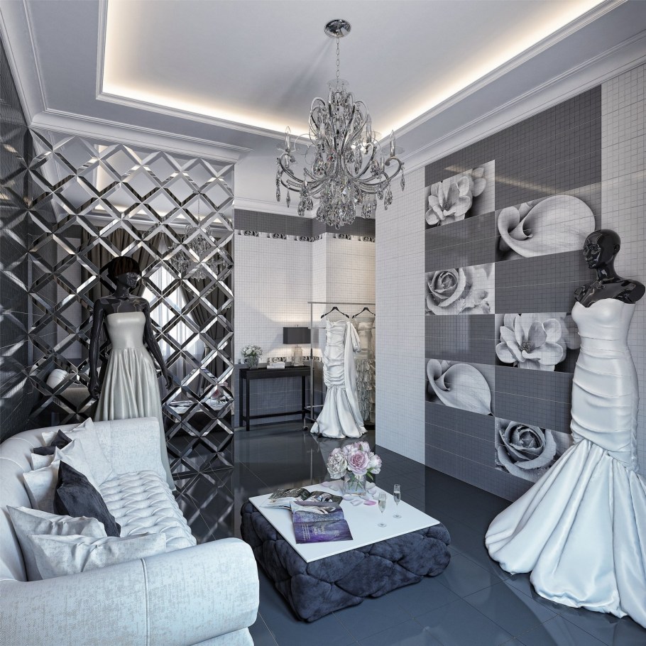 Плитка Уника Глобал Тайл