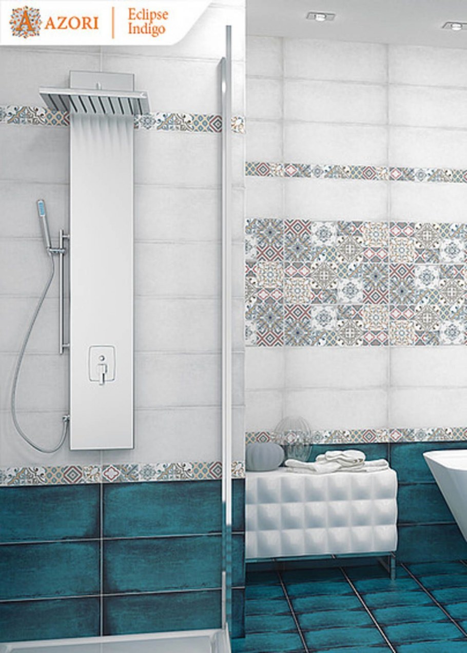 Плитка Eclipse Indigo Azori