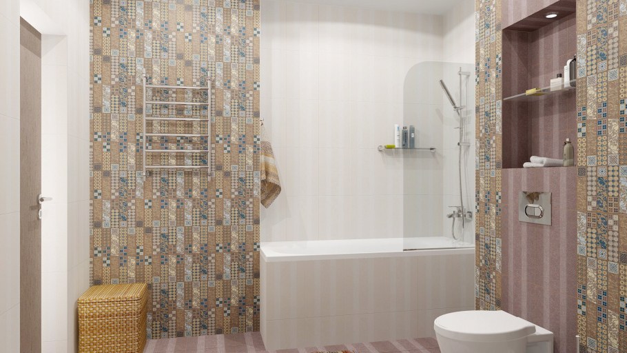 Плитка Камлот Мокка