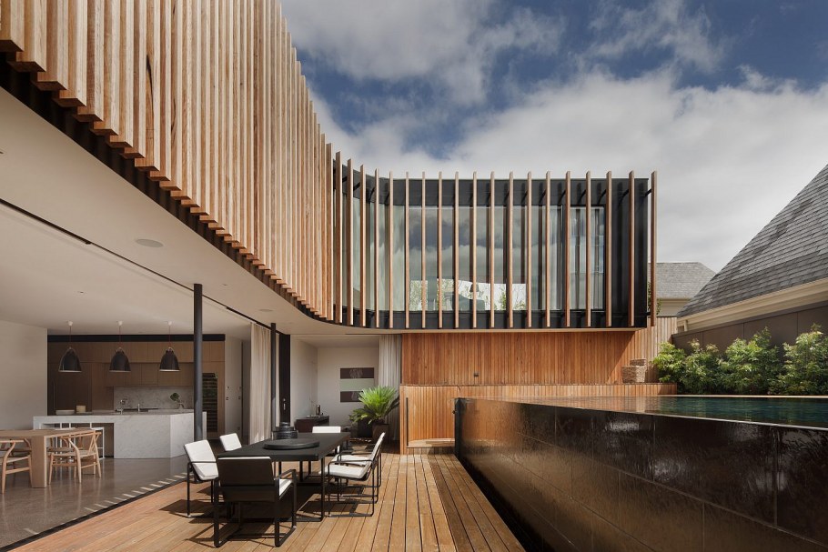 Mid-Century архитектура