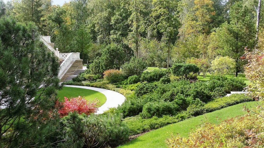 Жилинский ландшафтный Архитектор