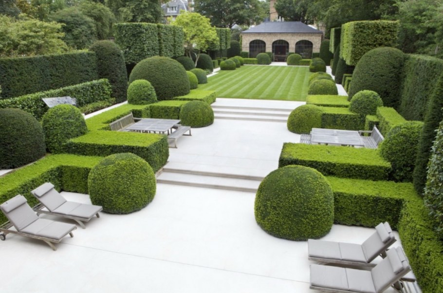 Регулярный ландшафт