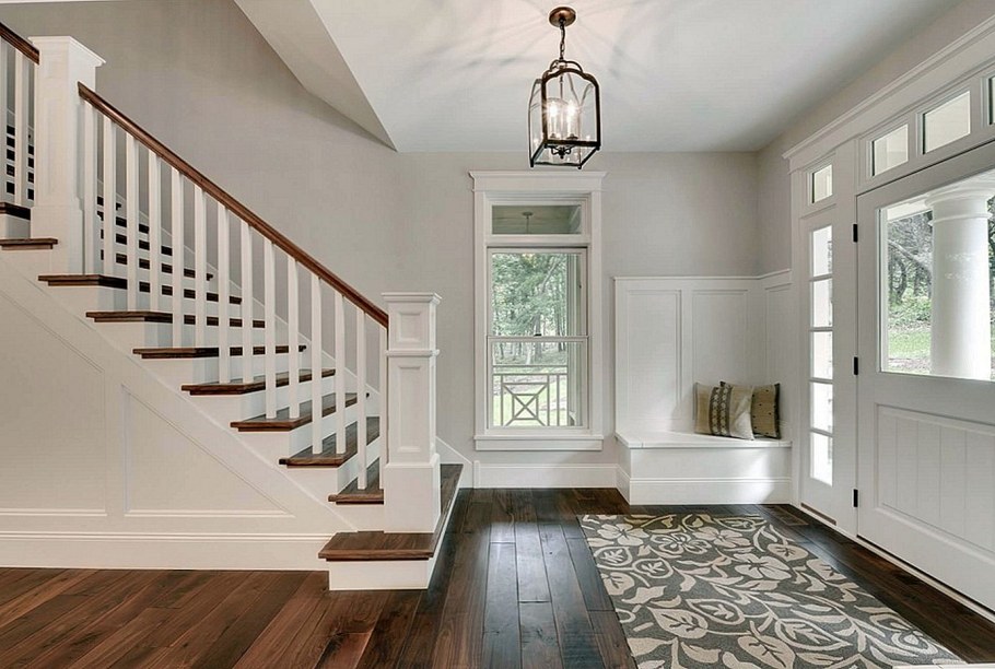 Benjamin Moore Edgecomb Gray HC-173