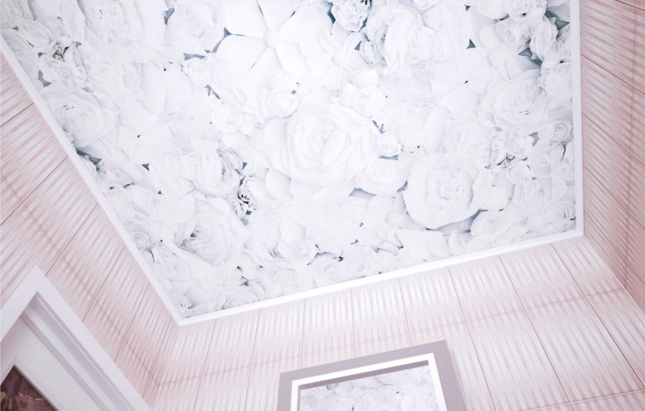 Панели потолочные декоративные