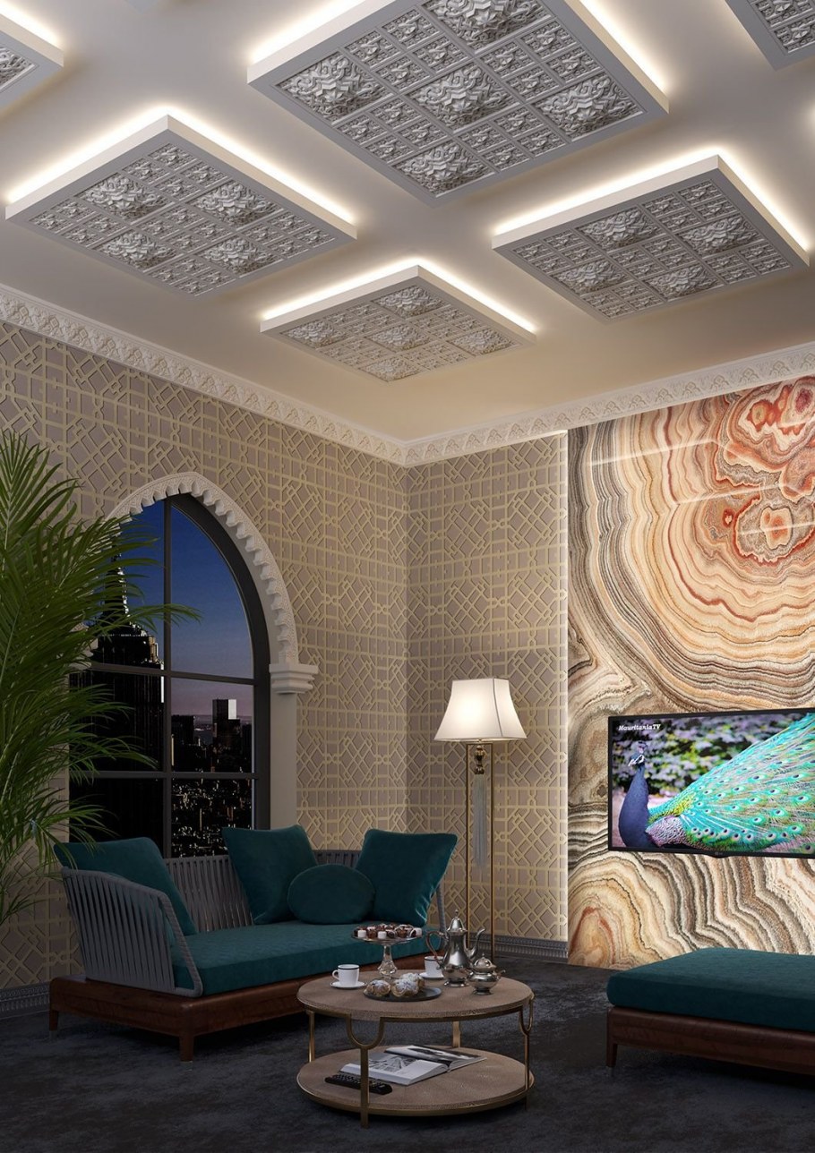 Потолочная панель 1.57.502