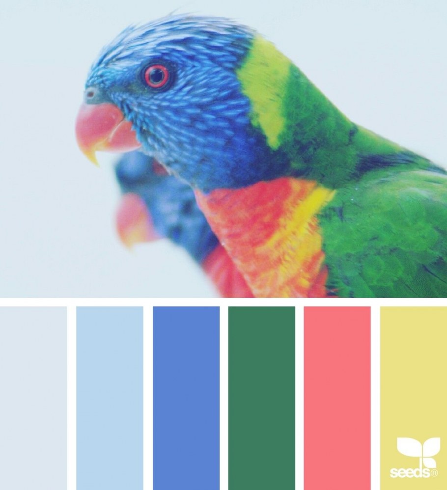 Круг Иттена Триада