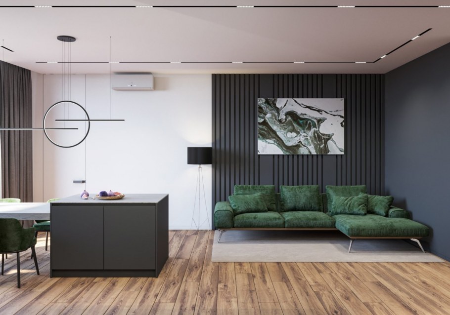 Санома стиль квартиры