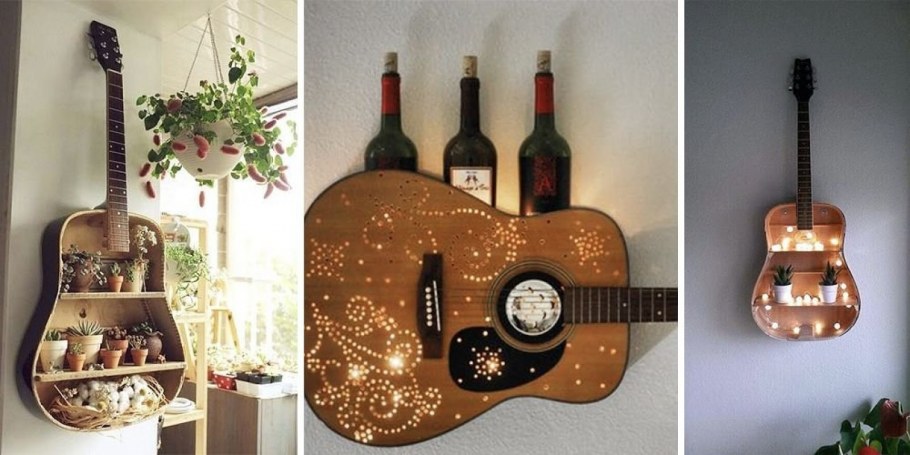 Брутальные вещи в интерьере