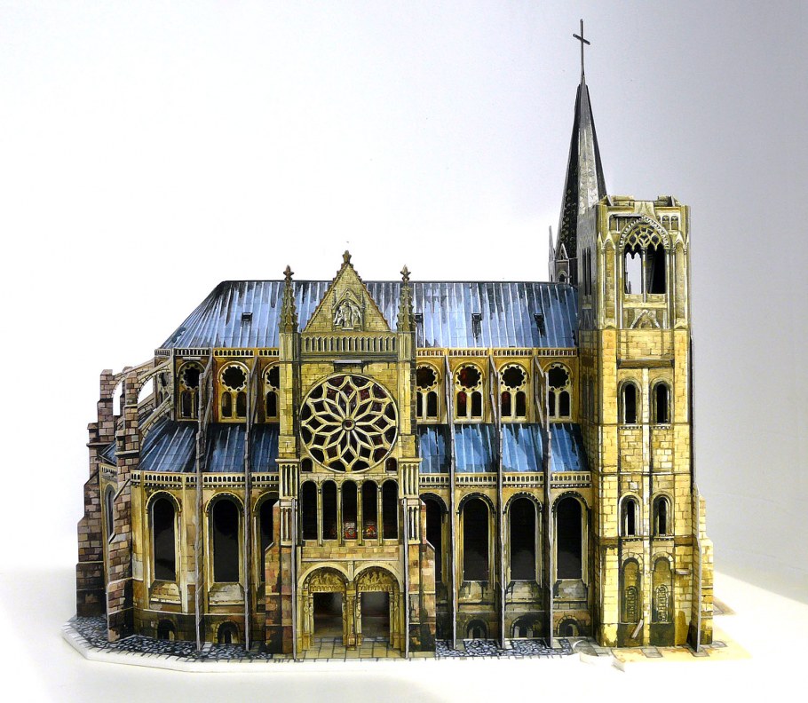 УМБУМ Готический собор