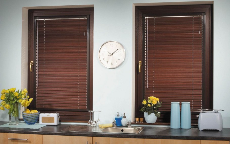 Кассетные жалюзи