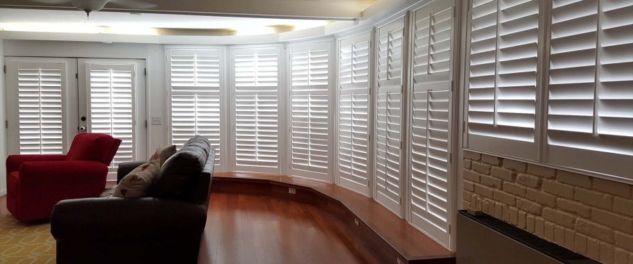 Шаттерсы-жалюзи горизонтальные