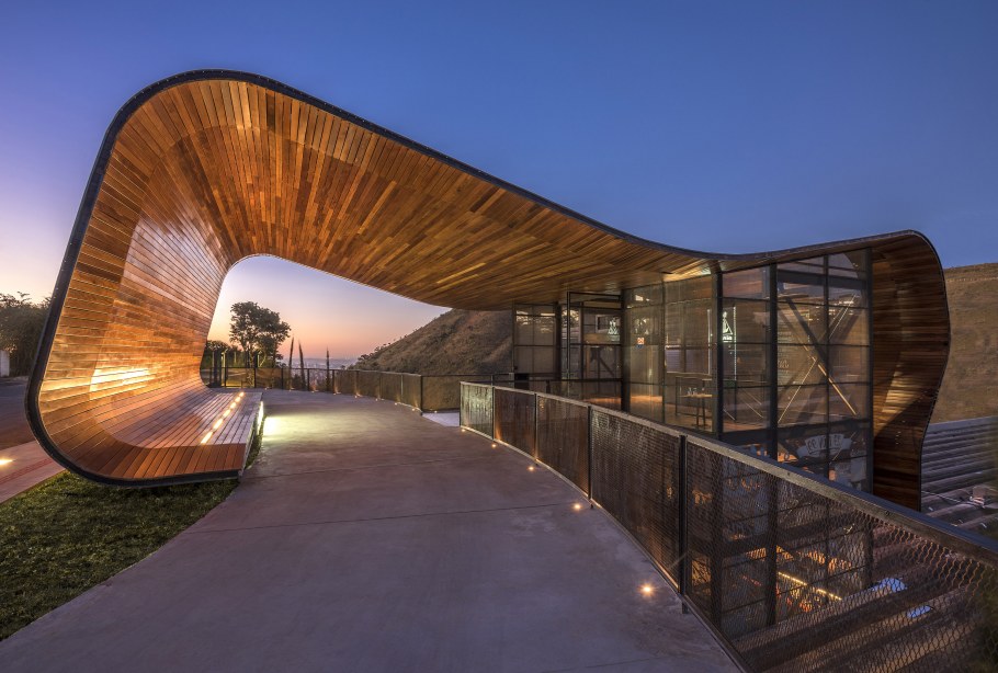 Архдейли архитектура