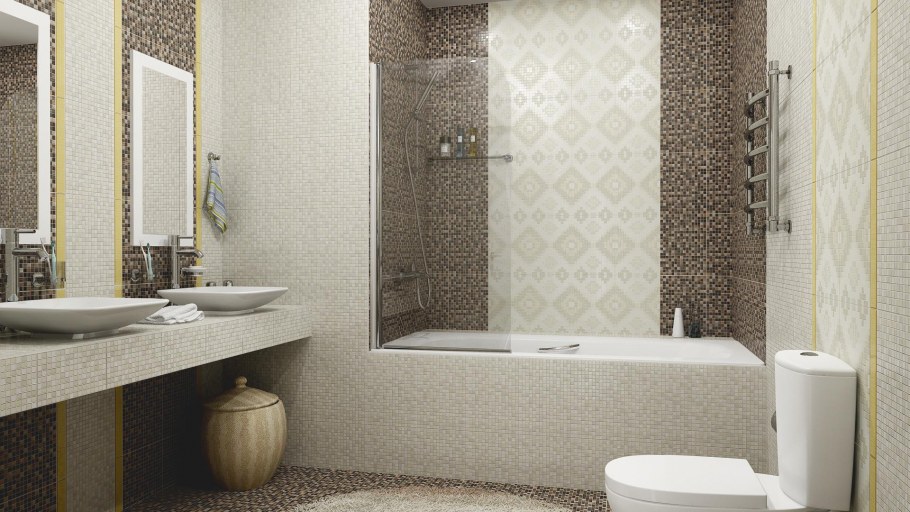 Плитка Cersanit Motive Beige