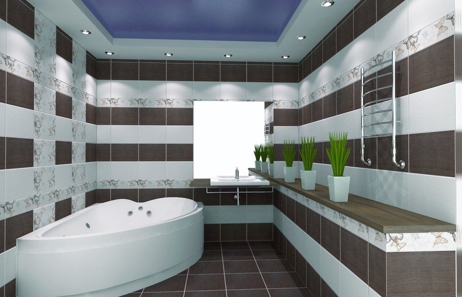 Кафель Пиастрелла палисандр