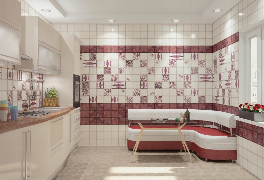 Керамическая плитка Faenza (eletto Ceramica)