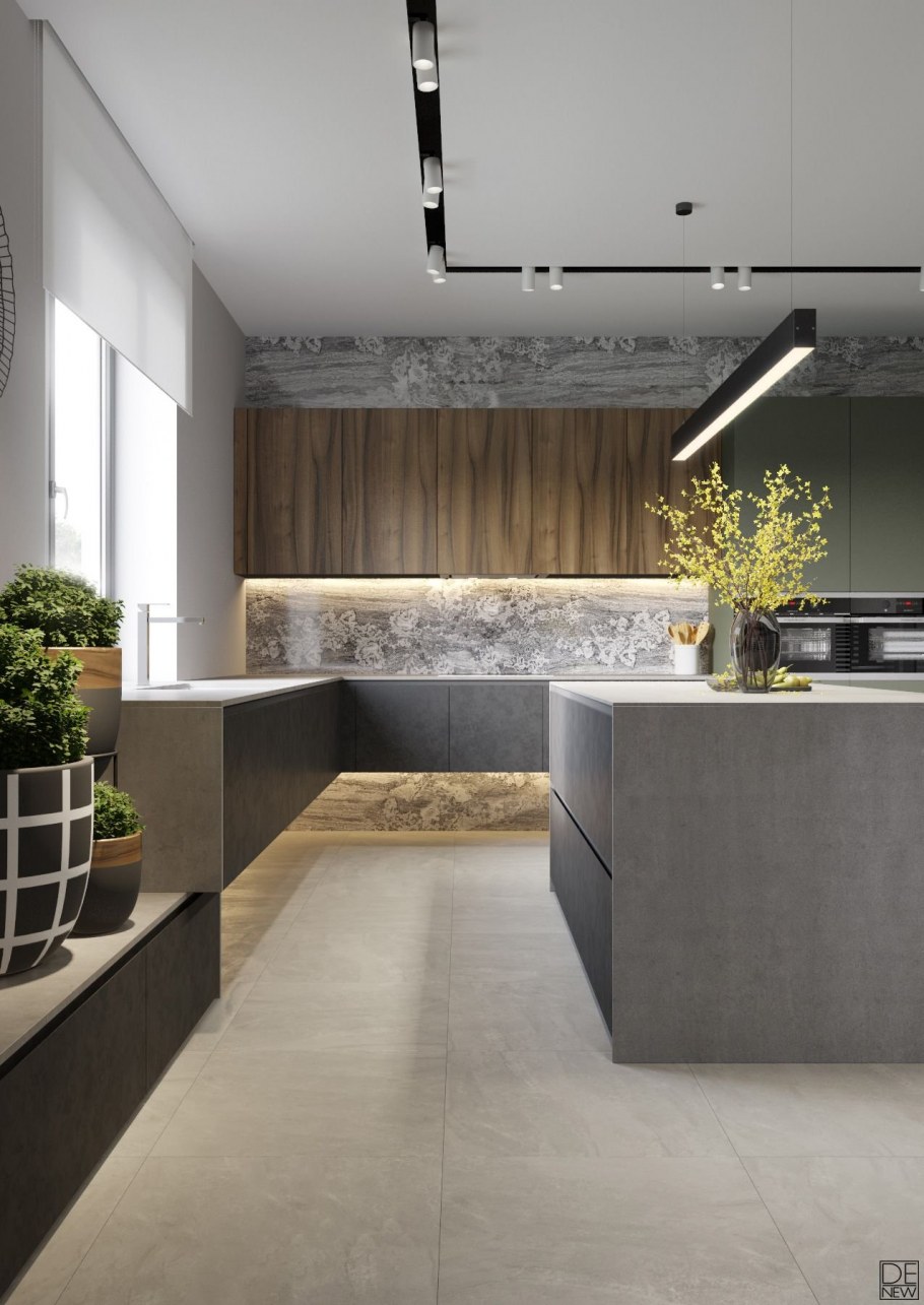 Кухня Pedini System collection