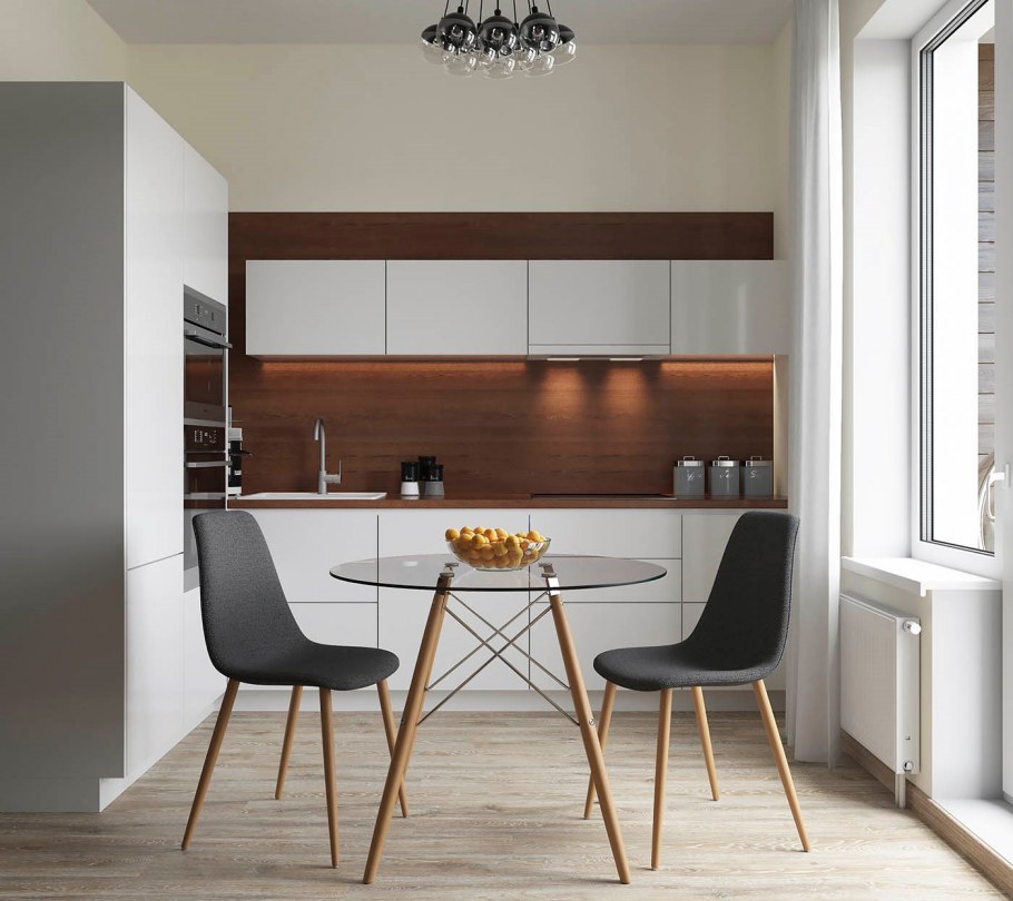 Уцхнги в стиле Минимализм