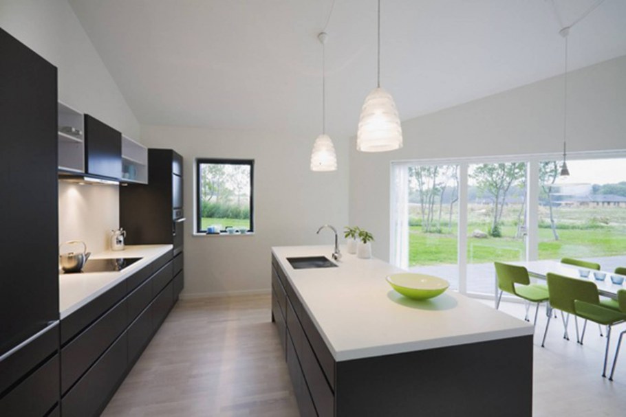 Кухни в стиле Минимализм