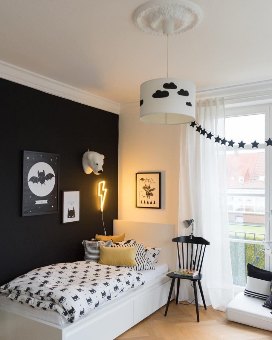 Декор для комнаты подростка