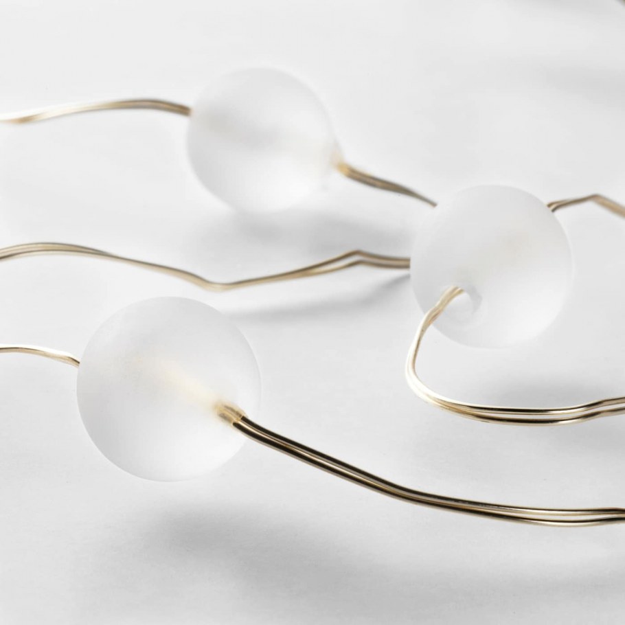 Гирлянда икеа снейра